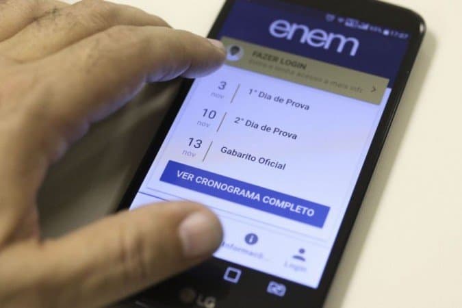 EDUCAÇÃO: Justiça Federal nega pedido de adiamento do Enem e mantém datas das provas