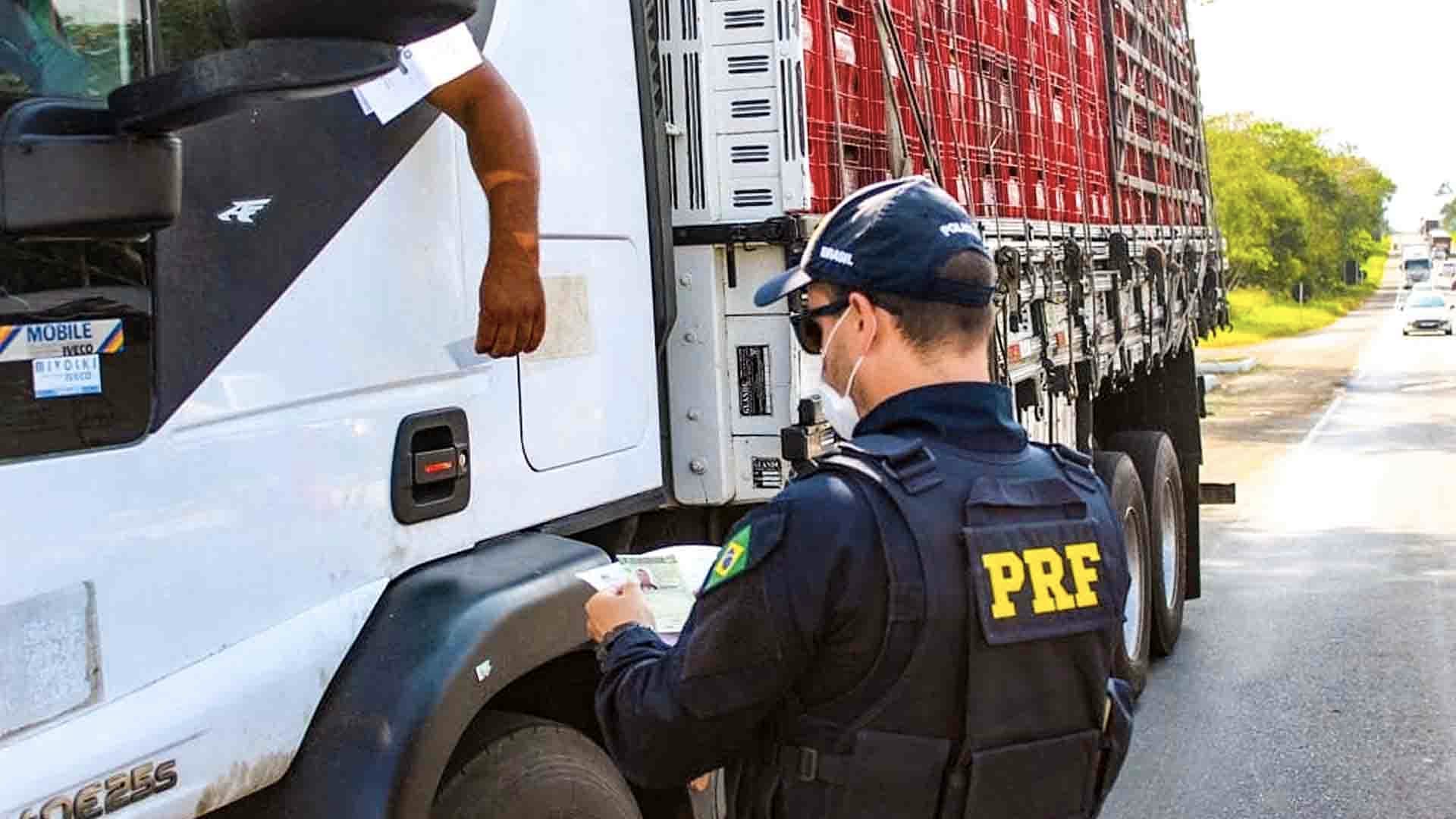 TRÂNSITO: Motoristas terão 30 dias para adequar-se e fazer o exame toxicológico; A multa será de R$1.467,35