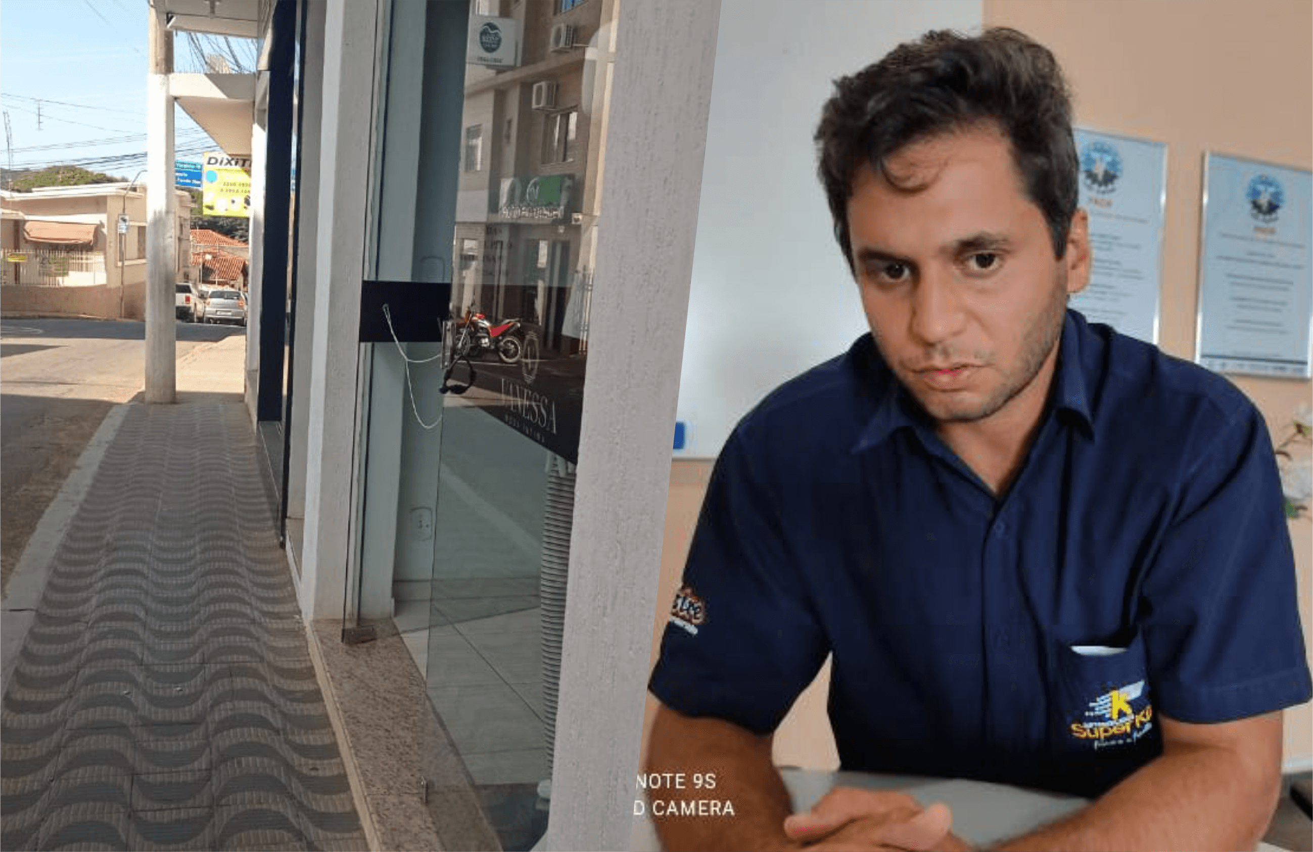 ENTREVISTA: Presidente da AcaiTP fala sobre a situação do comércio local diante da pandemia