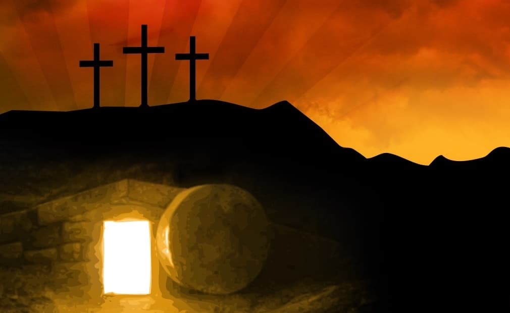 JESUS: O verdadeiro sentido da Páscoa! – Por Roger Campos