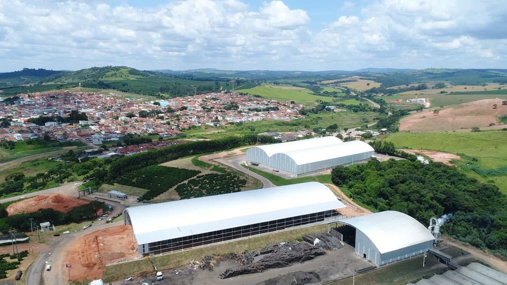 AgroCP inaugura fábrica de Fertilizantes Foliares Especiais