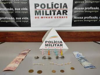 POLÍCIA MILITAR REALIZA OPERAÇÃO E REPRIME TRÁFICO DE DROGAS EM TRÊS PONTAS
