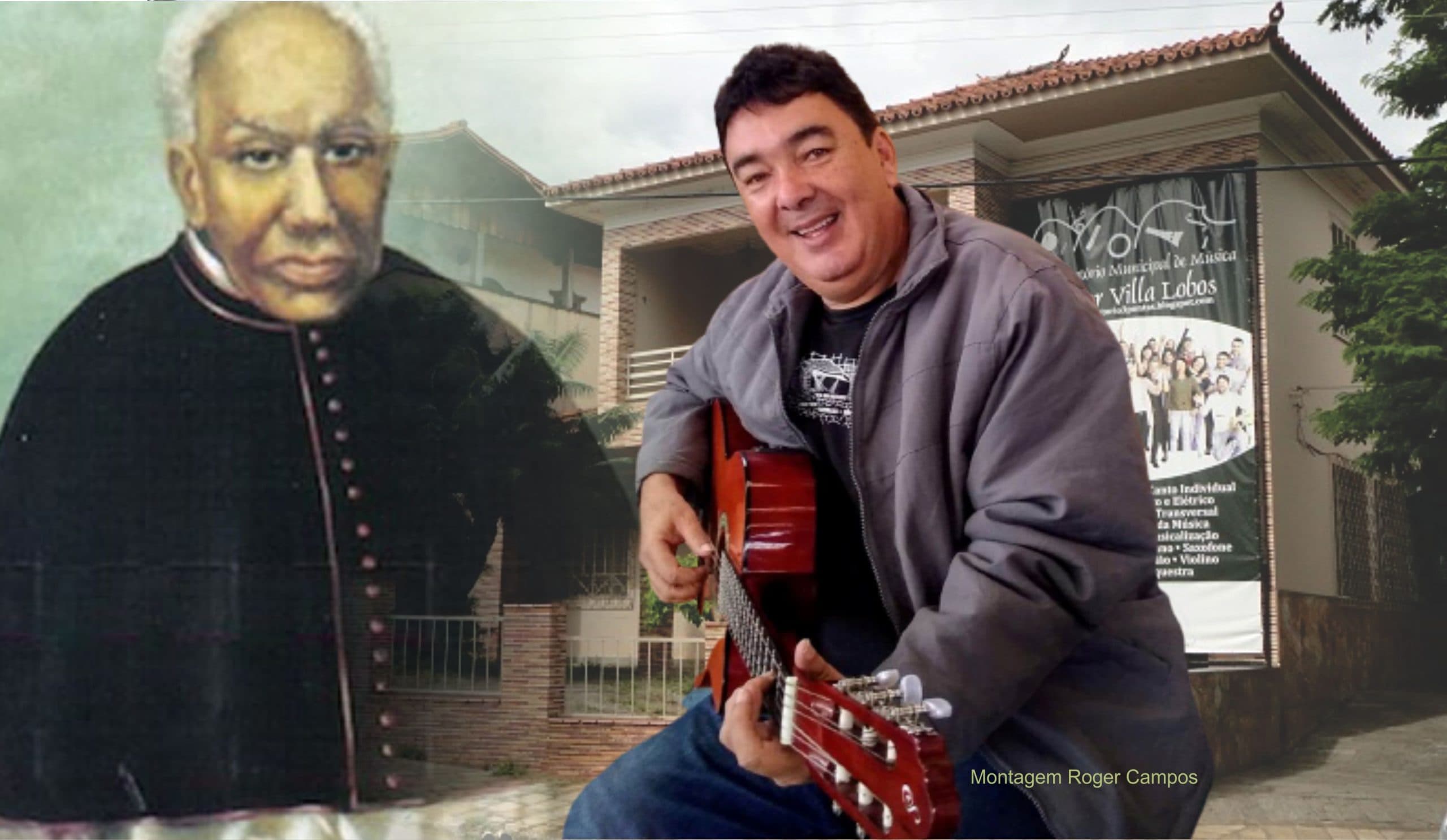 Histórias de Vida: Músico e Professor Beto Maciel é homenageado pelo Conexão Três Pontas