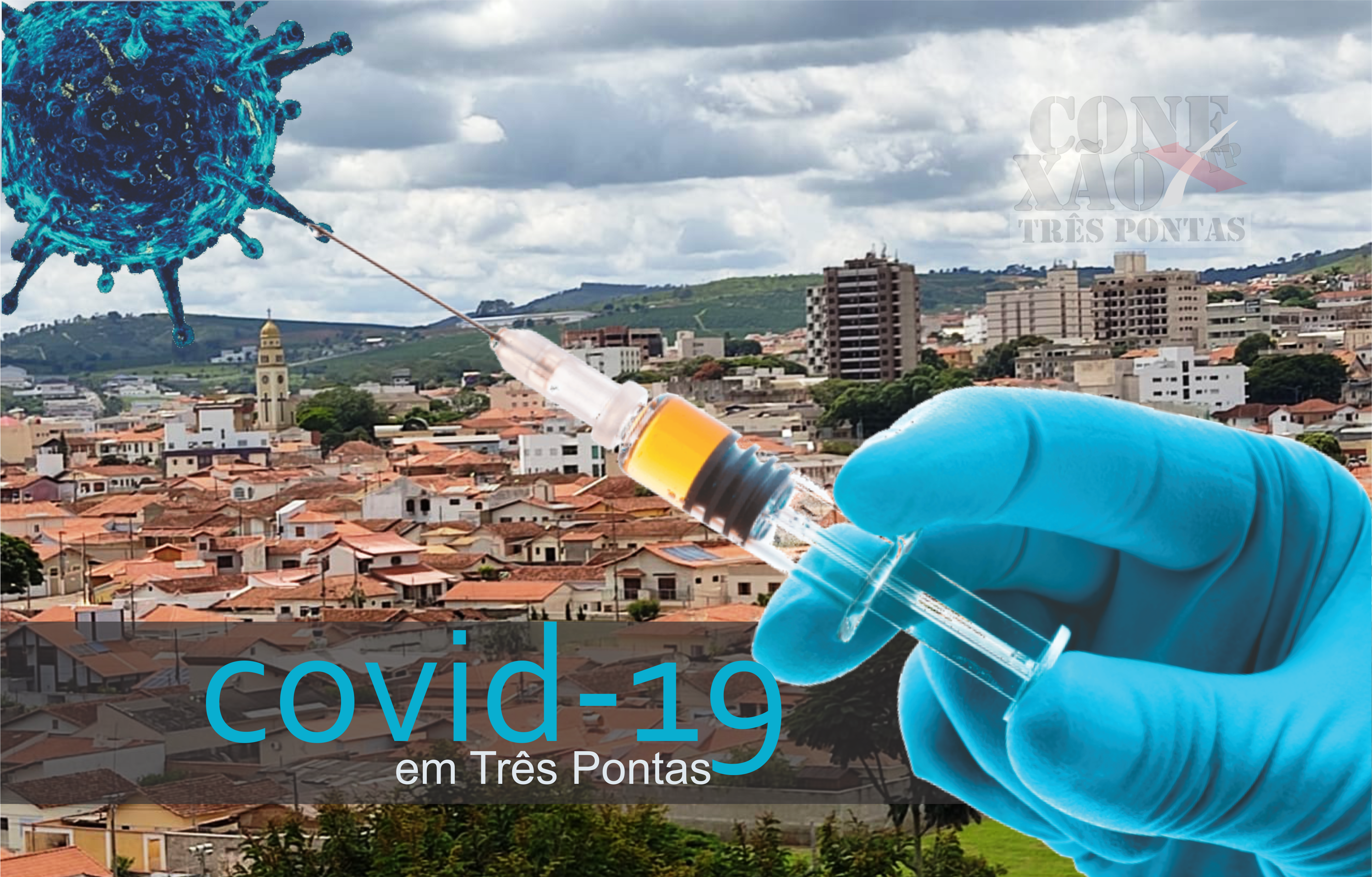 Após 21 dias Três Pontas volta a registrar novos casos de coronavírus