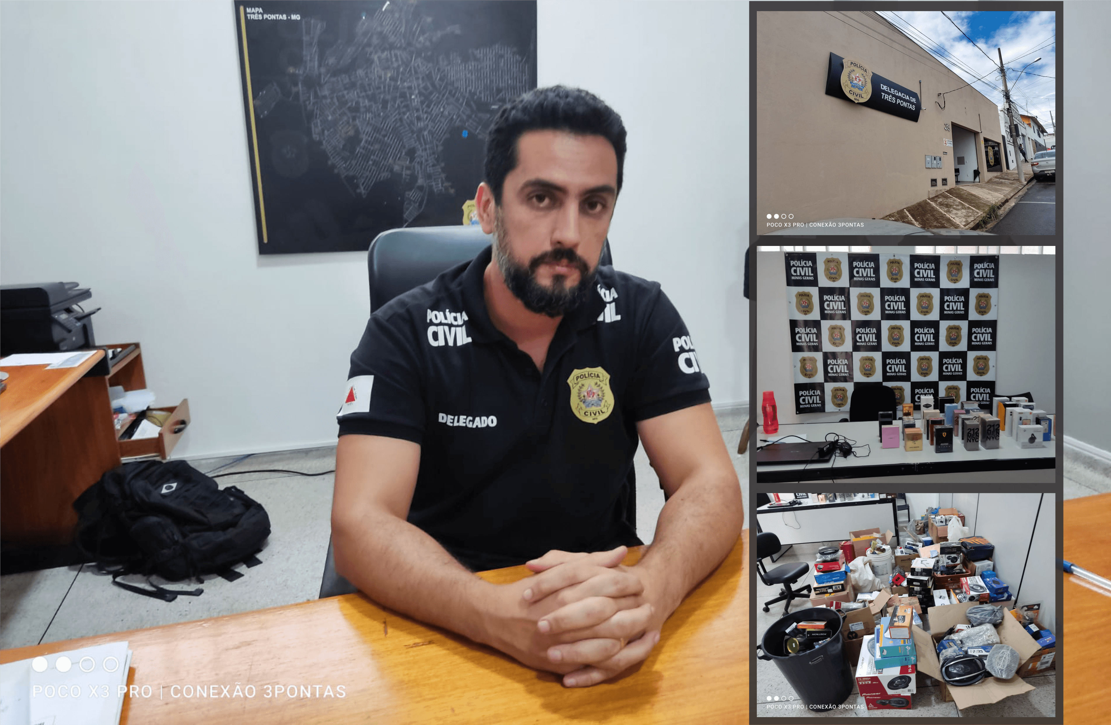NOVAS REVELAÇÕES: Delegado fala ao Conexão sobre o homicídio de Duilian Ramon e a prisão de um suspeito