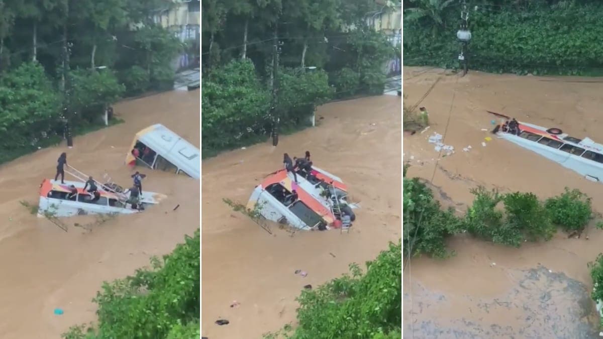 TRAGÉDIA: Chuva em Petrópolis já deixou mais de 100 mortos