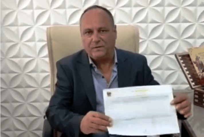 PREFEITO GARANTE MANUTENÇÃO DO PAGAMENTO DO PISO AOS ENFERMEIROS EM TRÊS PONTAS