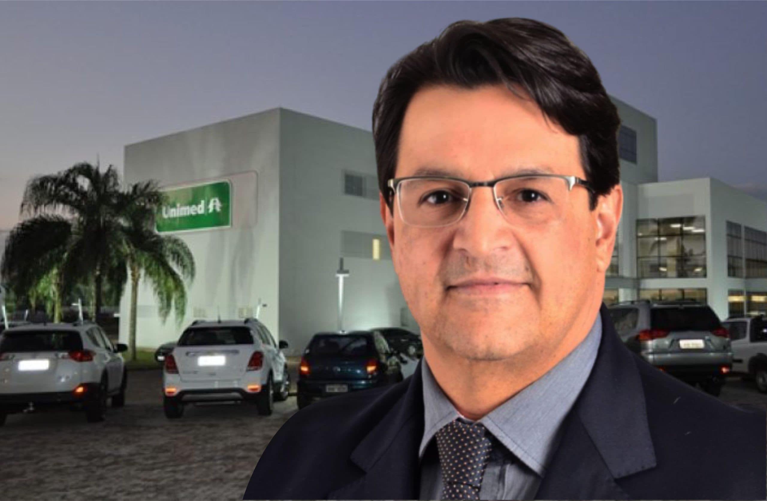 DIA DO MÉDICO: DR. DILSON LAMAITA MIRANDA, PRESIDENTE DA UNIMED TRÊS PONTAS, LÍDER NATO E A REVOLUÇÃO NA SAÚDE LOCAL