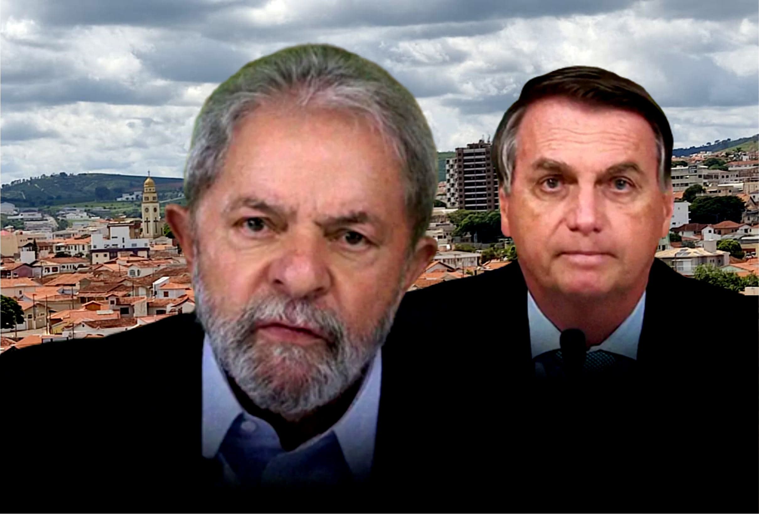 TRÊS PONTAS ‘ELEGE’ LULA PRESIDENTE PELA SEGUNDA VEZ NESTA ELEIÇÃO