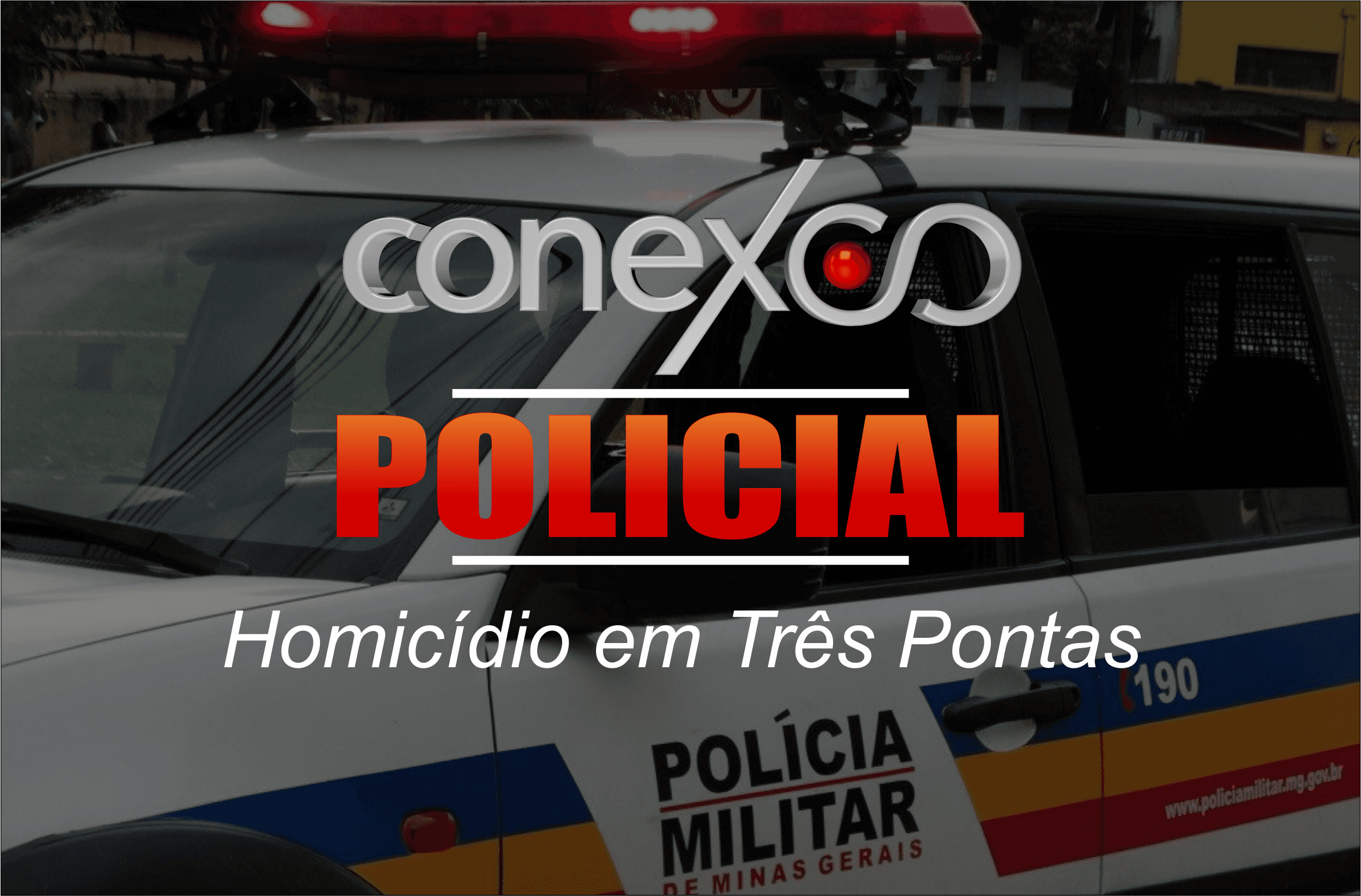 HOMICÍDIO: MULHER MATA COMPANHEIRO COM FACADA NO PEITO EM TRÊS PONTAS
