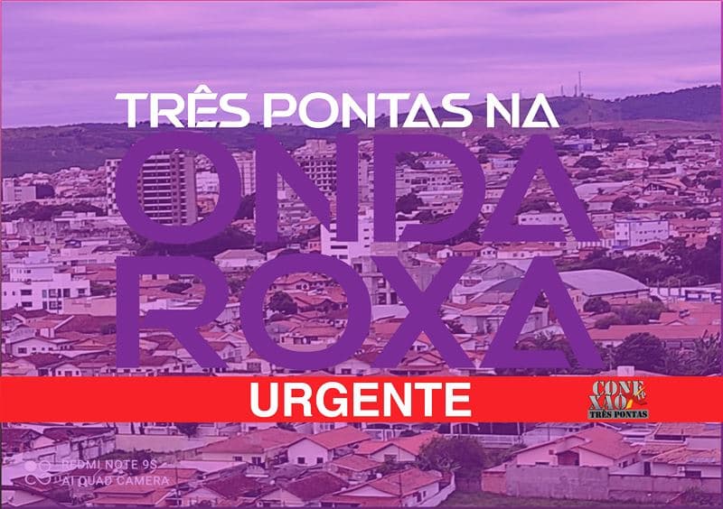 EM NOTA, PREFEITURA CONFIRMA TRÊS PONTAS NA ONDA ROXA COM FECHAMENTO DOS SERVIÇOS NÃO ESSENCIAIS POR 15 DIAS