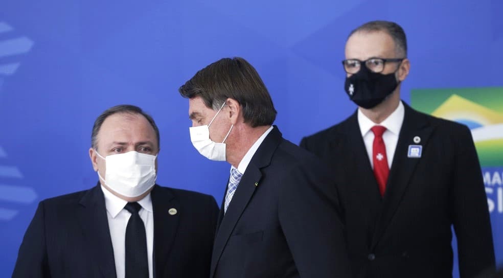 Presidente sanciona Lei que amplia capacidade de aquisição de vacinas
