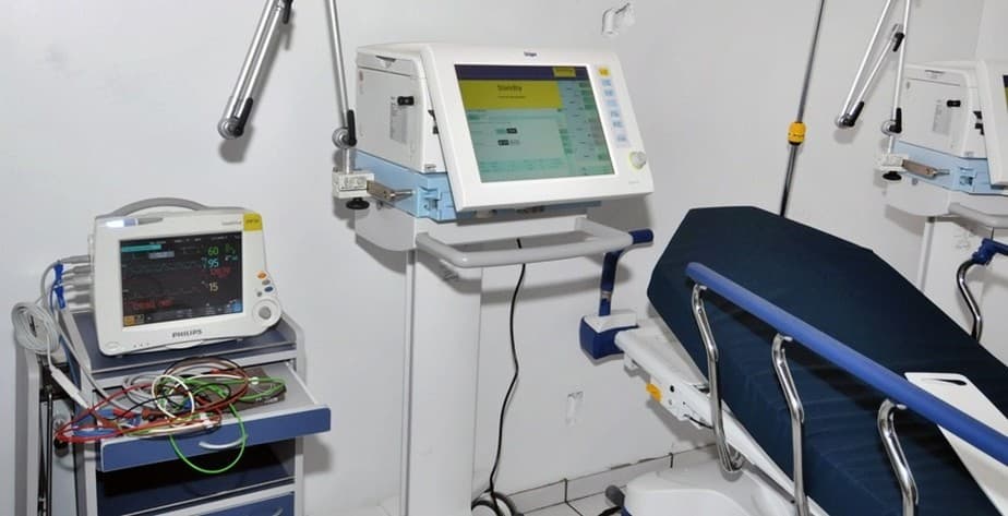 Taxa de ocupação de leitos de UTI cai para 86% no Sul de Minas, menor nível em um mês