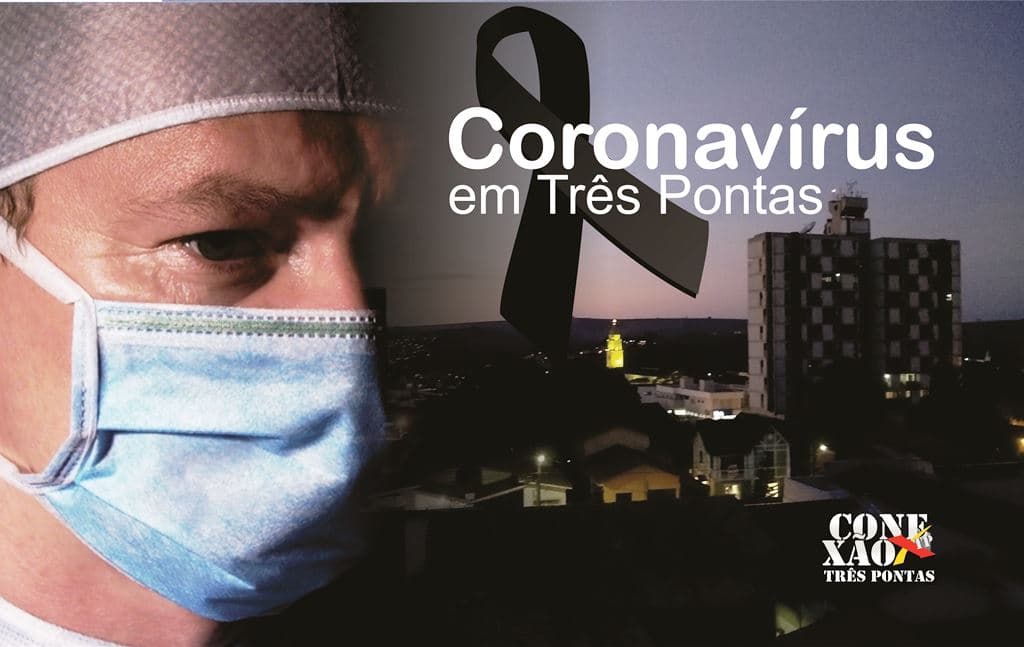 Três Pontas confirma mais 6 mortes por covid-19; Total de óbitos chega a 64