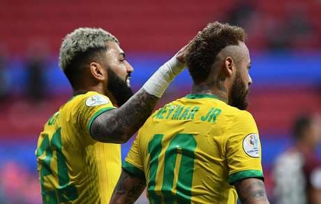 Brasil começa com o pé direito na Copa América