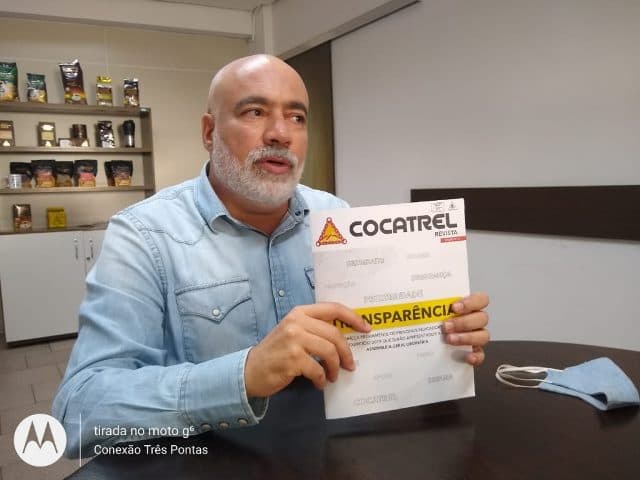 COMPROMISSO COM A QUALIDADE E COM O COOPERADO NOS 60 ANOS DA COCATREL