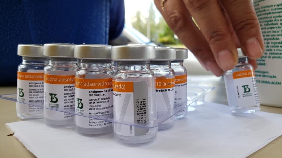 BOA NOTÍCIA: MAIS DE 1.000 NOVAS DOSES DE VACINAS CONTRA A COVID-19 CHEGARÃO AMANHÃ EM TRÊS PONTAS