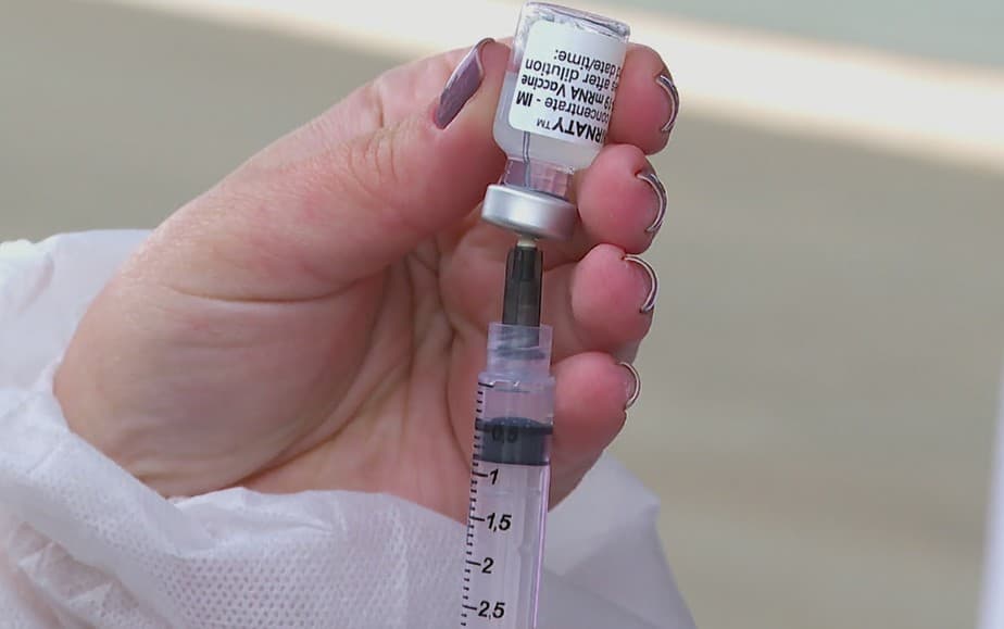 Sul de MG ultrapassa marca de 1 milhão de pessoas imunizadas com a 1ª dose da vacina contra a Covid-19