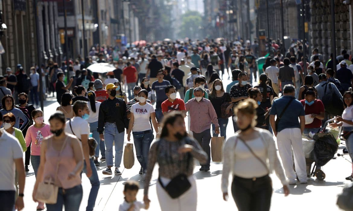 PANDEMIA: Com avanço nas Américas, Delta é “altamente preocupante”, diz Opas