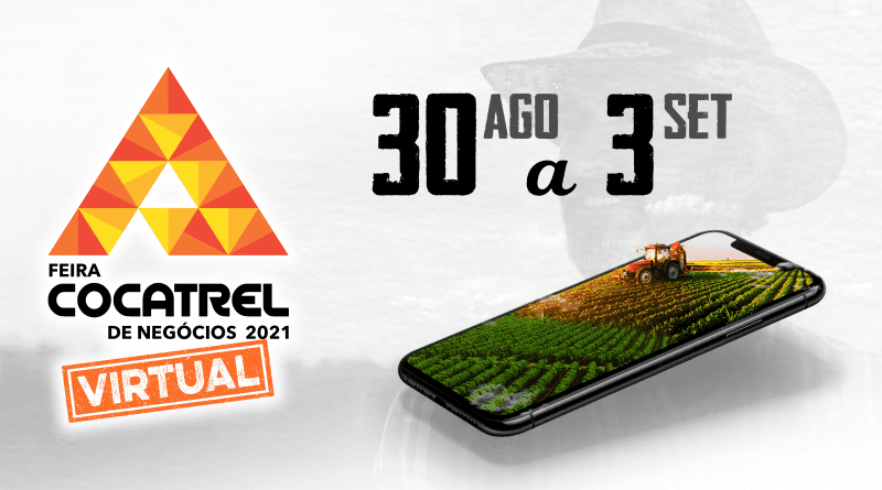 Fecon 2021: Começaram as oportunidades da Feira Cocatrel de Negócios
