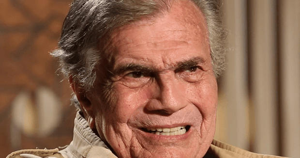 Brasil de Luto: Morre o ator Tarcísio Meira, vítima de covid-19