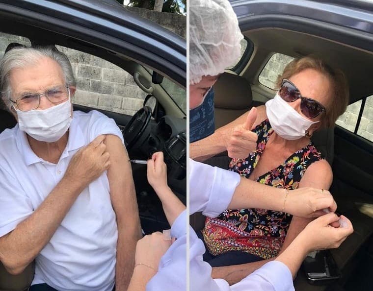 O que explica a morte de Tarcísio Meira por Covid-19 após duas doses de vacina?