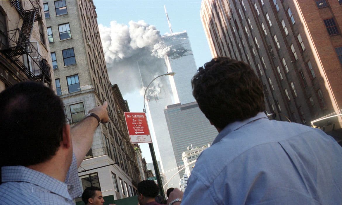 11/09: Queda das TORRES GÊMEAS completa 20 anos