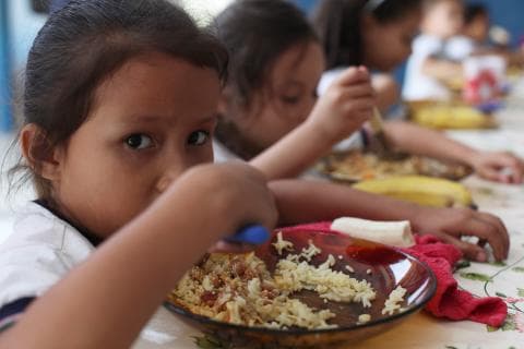 BOA NOTÍCIA: Pesquisa indica queda da anemia em crianças de até 5 anos