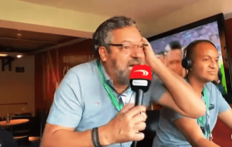 APÓS 50 ANOS: Com narrações históricas do trespontano Caixa, Galo é Bicampeão Brasileiro