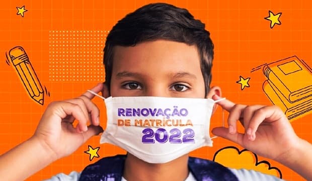 ESTADO divulga resultado do cadastramento escolar para 2022 e matrículas já podem ser feitas