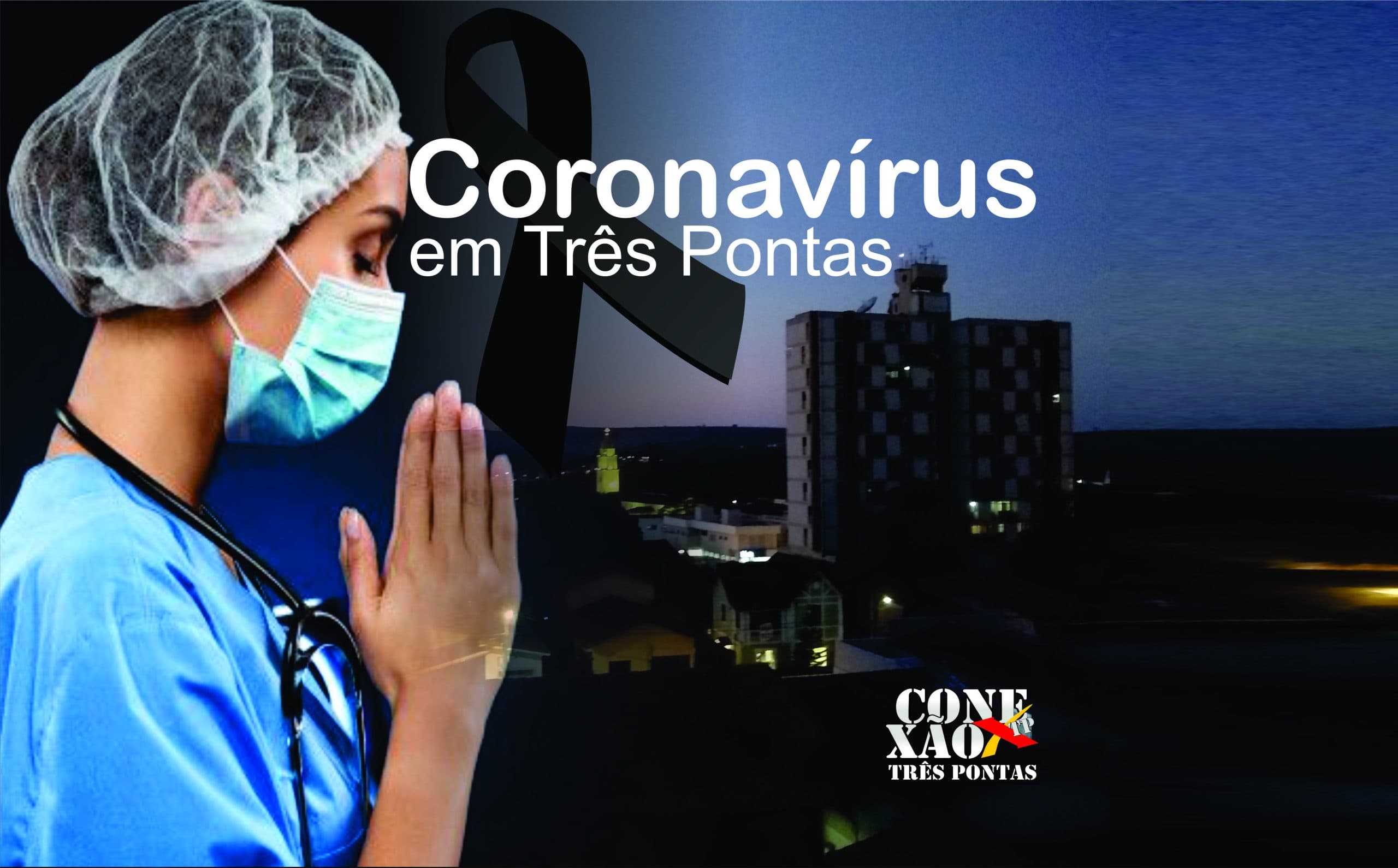 Três Pontas registra mais uma morte por covid-19 e chega a 172 óbitos; Cinco em 2022