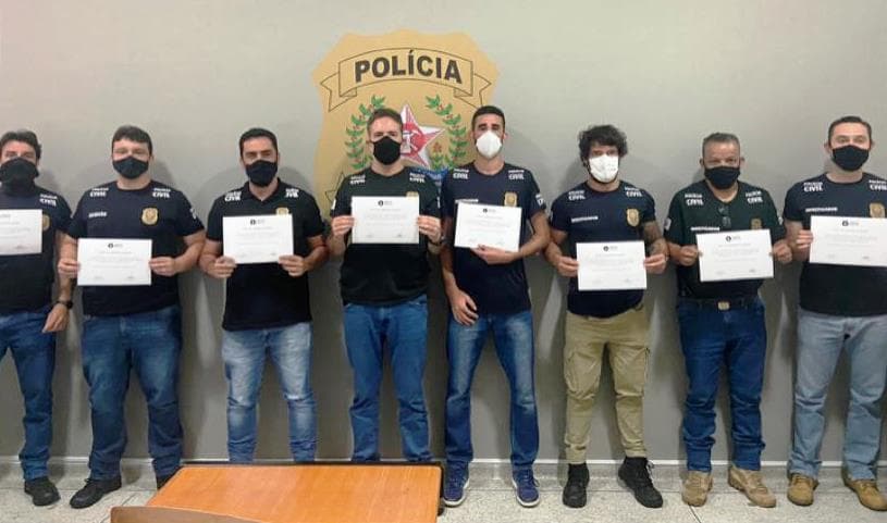 Polícia Civil de Três Pontas é homenageada pela ALMG