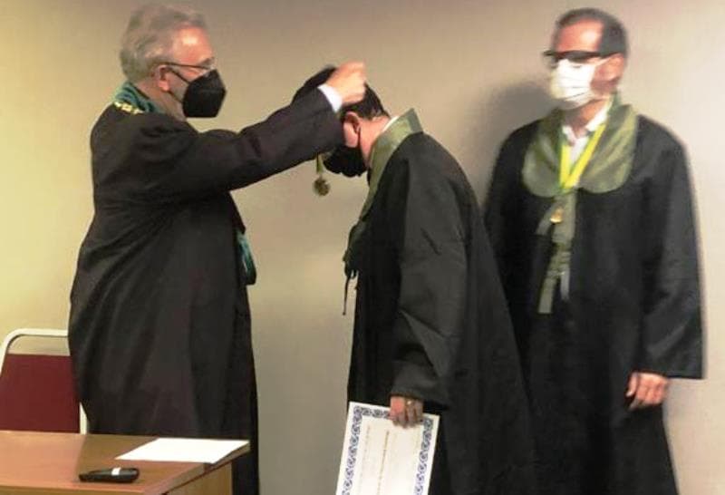 Dr. Eduardo Camargo se torna membro titular do Colégio Brasileiro de Cirurgiões