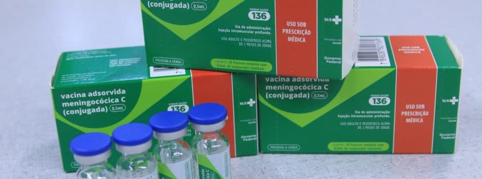 Vacinação contra tipo de meningite agressiva é ampliada