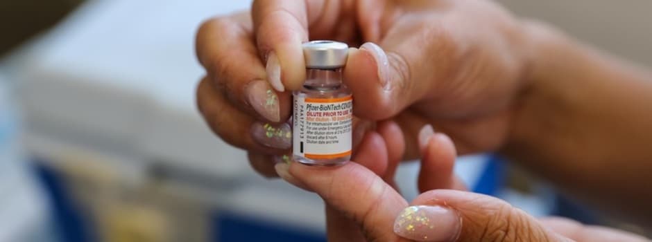 COVID: Minas Gerais distribui mais 114 mil vacinas pediátricas da Pfizer