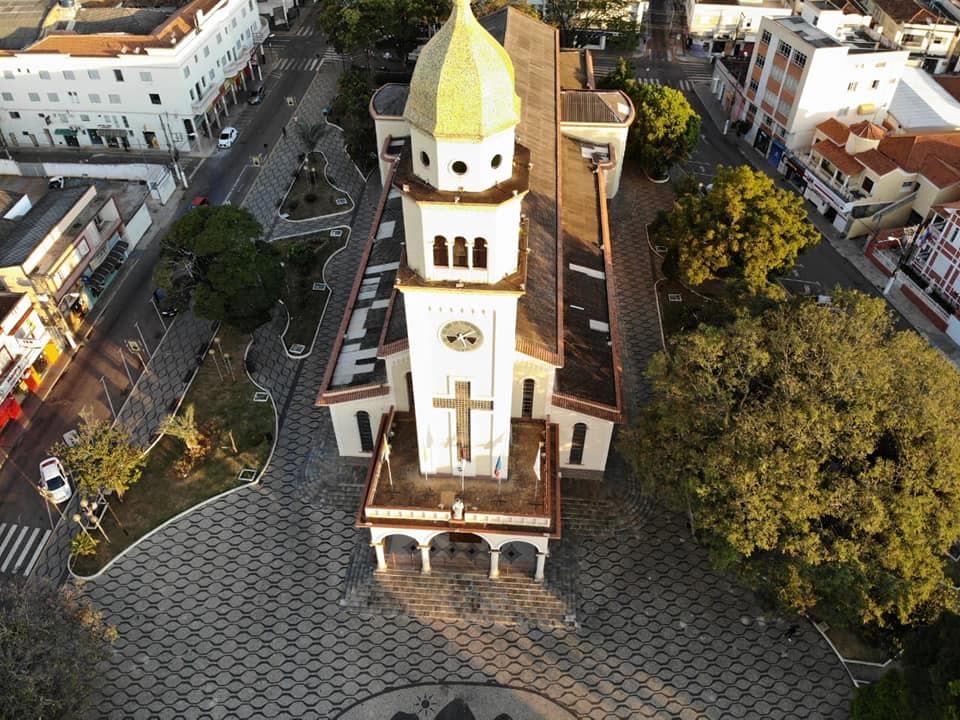 CONEXÃO URGENTE: PARÓQUIA D’AJUDA SERÁ ELEVADA A SANTUÁRIO EM TRÊS PONTAS