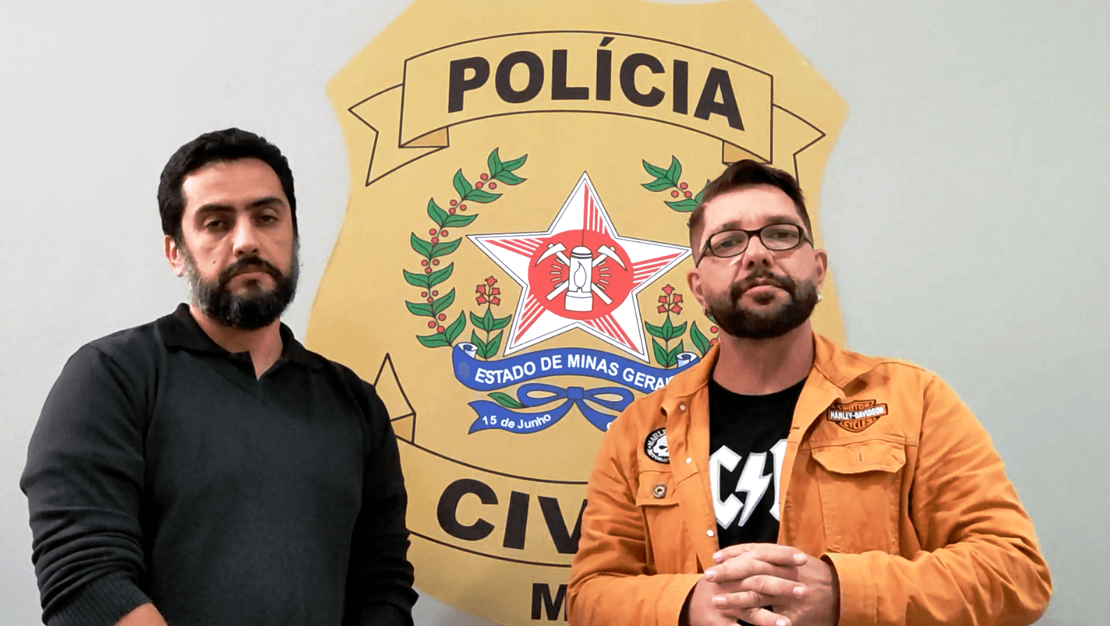 DELEGADO DE TRÊS PONTAS FALA COM EXCLUSIVIDADE SOBRE OS GOLPES DE INTERNET E AFIRMA QUE OS BANDIDOS DE FATO ESTÃO ATUANDO EM TRÊS PONTAS; JÁ HOUVE PRISÃO