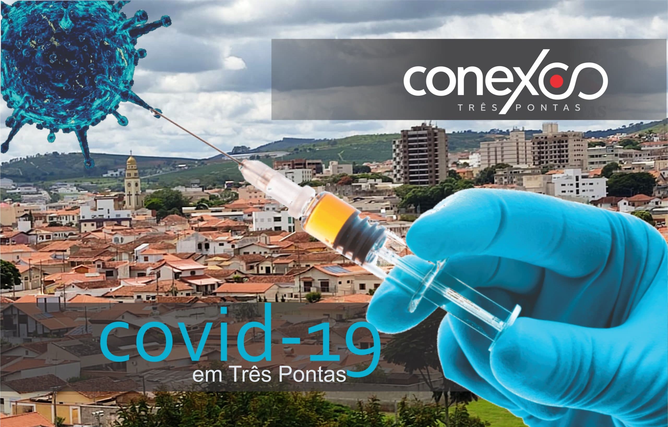 COVID-19: confira os números da doença em Três Pontas e em Minas