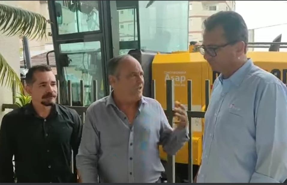 PARQUE INDUSTRIAL: Três Pontas confirma mais investimentos com vinda de nova empresa
