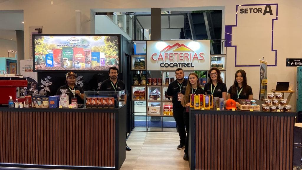 Cocatrel participa da WCM, o maior evento de gestão do setor cooperativo na América Latina