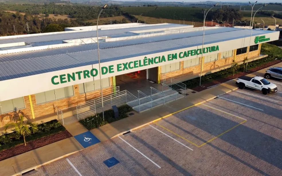 Primeiro Centro de Excelência em Cafeicultura do País é inaugurado em Varginha