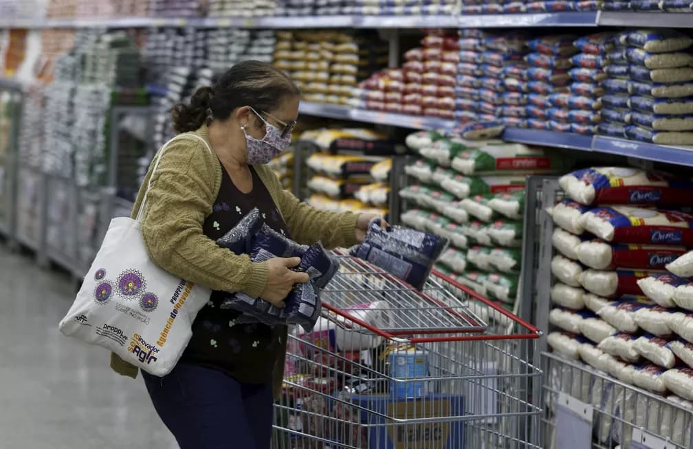 No mês de setembro, índice da cesta básica de Três Pontas tem queda de 1,46%