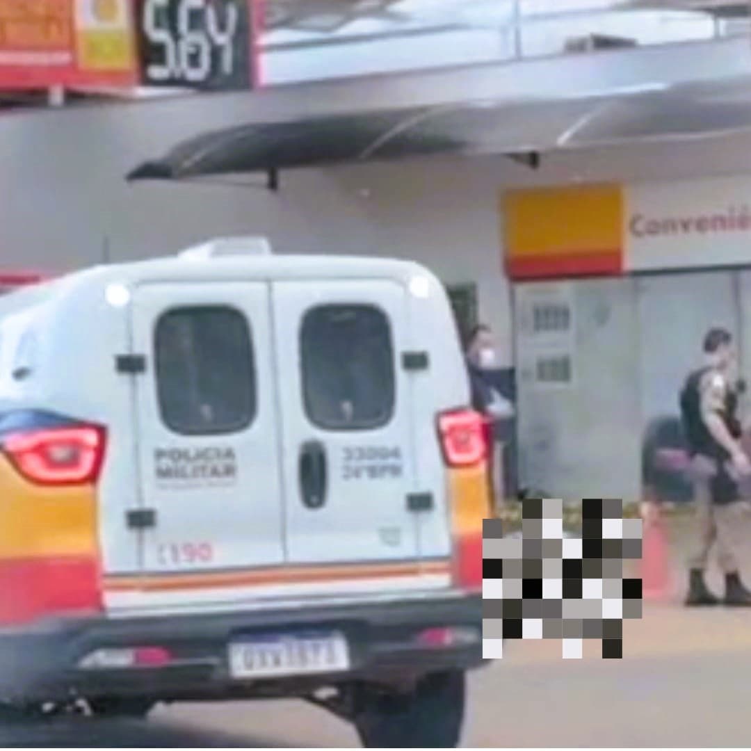 MAIS UM HOMICÍDIO EM TRÊS PONTAS: IRMÃO MATA IRMÃO EM POSTO DE COMBUSTÍVEIS