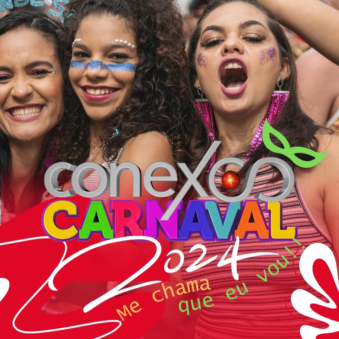 CARNAVAL DE 2024 EM TRÊS PONTAS PROMETE!