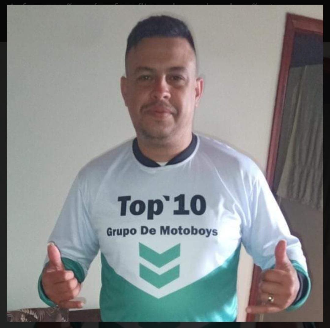 DESESPERO: MOTOBOY SEGUE DESAPARECIDO E FAMÍLIA PEDE AJUDA!