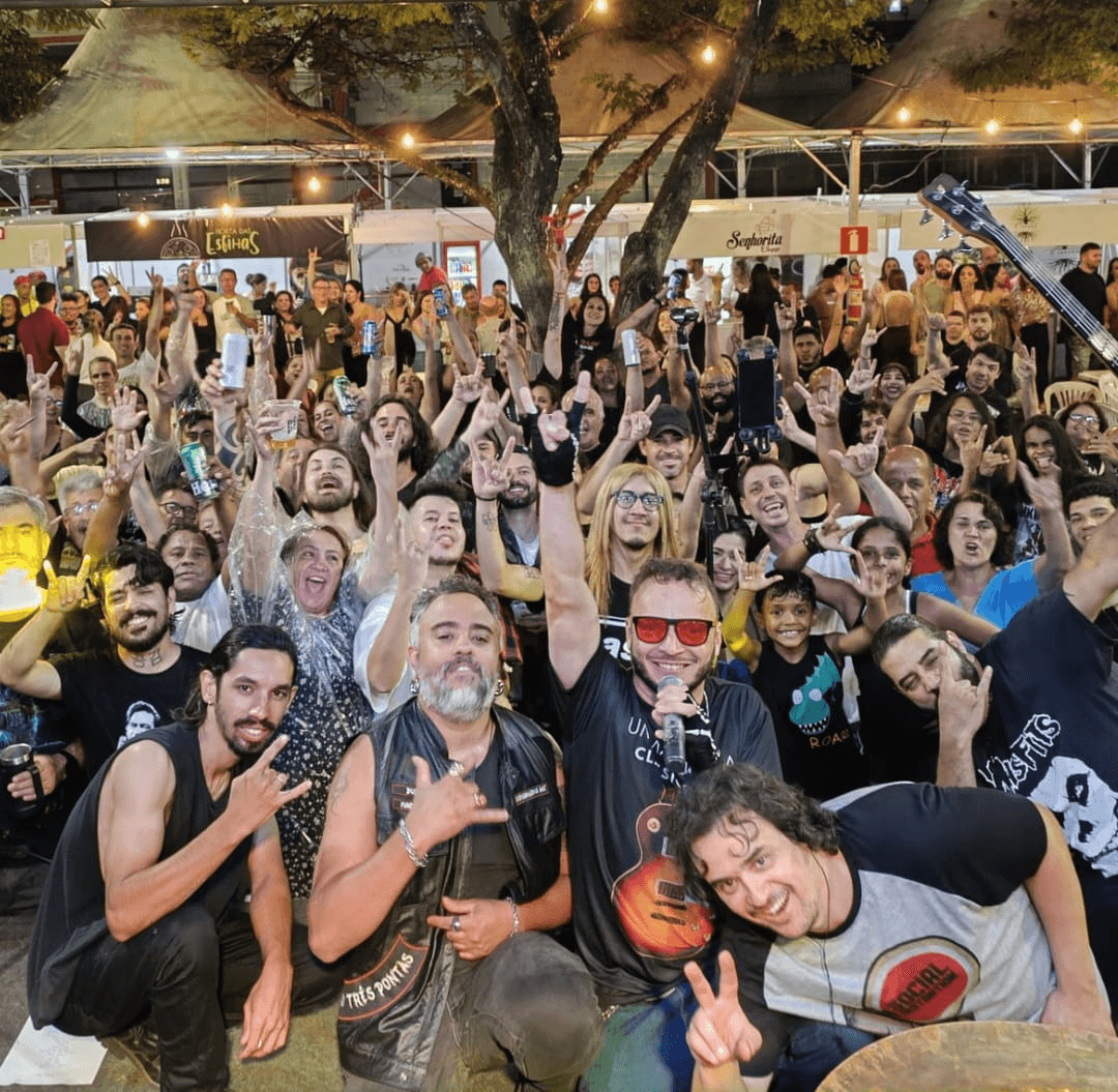 CULTURA EM DESTAQUE! Um ano intenso de ações, fortalecimento do turismo e valorização da identidade cultural de Três Pontas