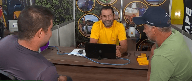 FECON 2026 COMEÇA COM GRANDE MOVIMENTO, NEGÓCIOS EXPRESSIVOS E OPORTUNIDADES IMPERDÍVEIS PARA O PRODUTOR RURAL