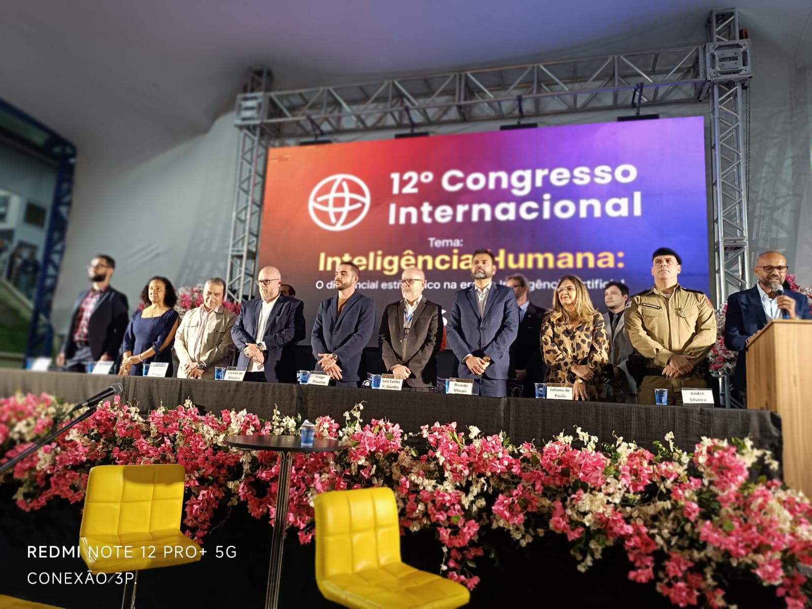 INTELIGÊNCIA HUMANA EM FOCO: CONGRESSO INTERNACIONAL DO GRUPO UNIS ABRE DEBATES SOBRE O FUTURO NA ERA DA IA
