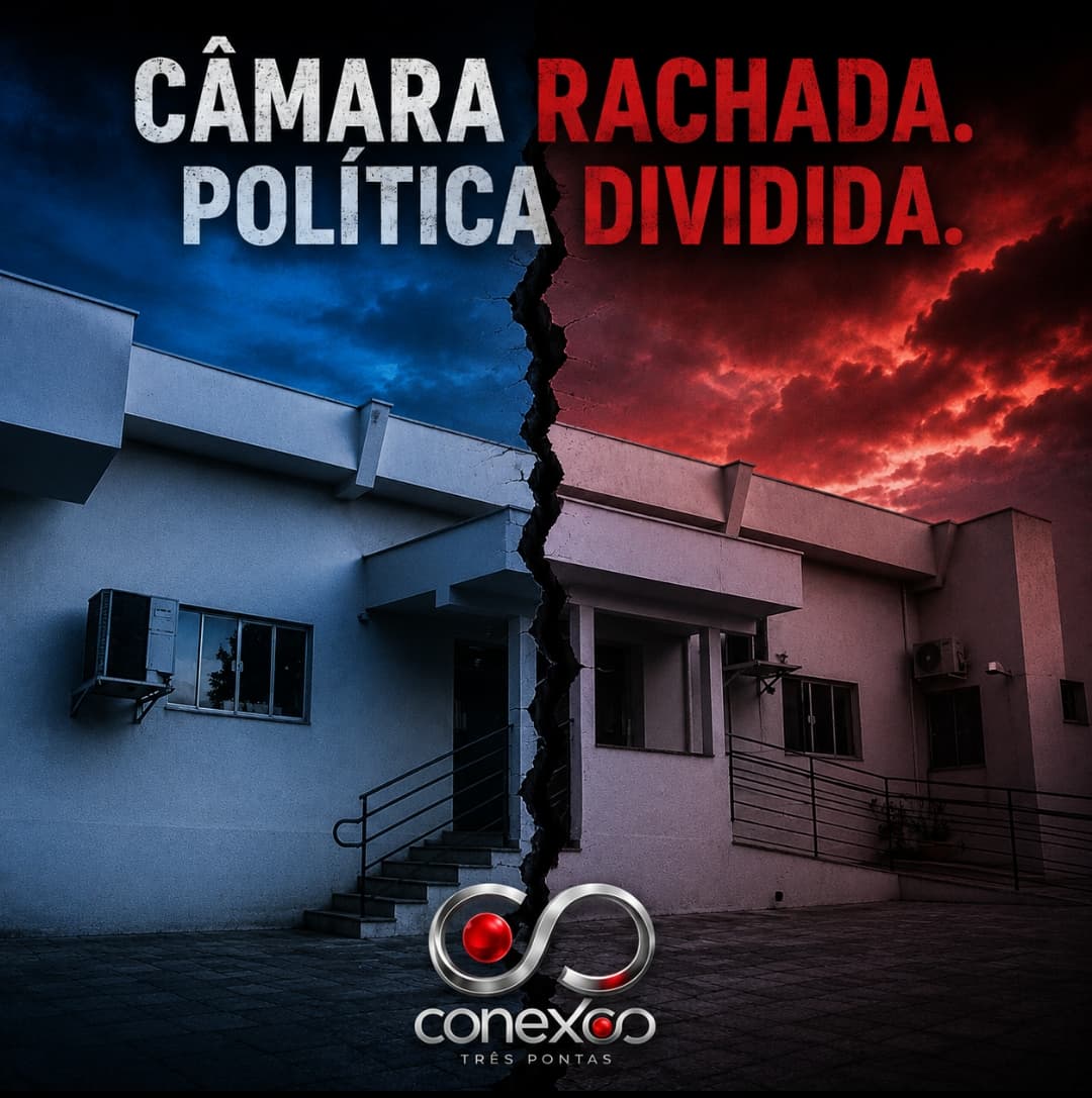FALA DE VEREADOR EXPÕE RACHA NO PODER LEGISLATIVO DE TRÊS PONTAS
