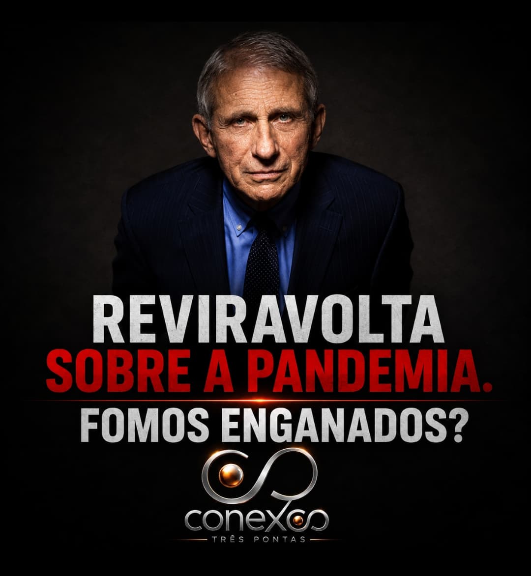 INVESTIGAÇÕES SOBRE A COVID-19 REACENDEM DEBATE NOS EUA E COLOCAM ANTHONY FAUCI NOVAMENTE NO CENTRO DA POLÊMICA